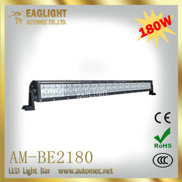 Customized design 32.2 inch 6000K IP 67 Black 180w led light bar