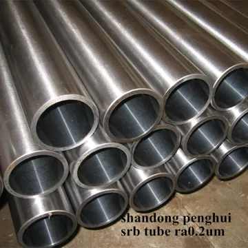 Material q345 seamless tube cold drawn technical