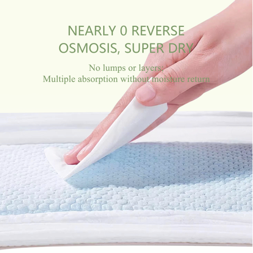 Pañal premium para bebé: alta absorbencia, capa suave