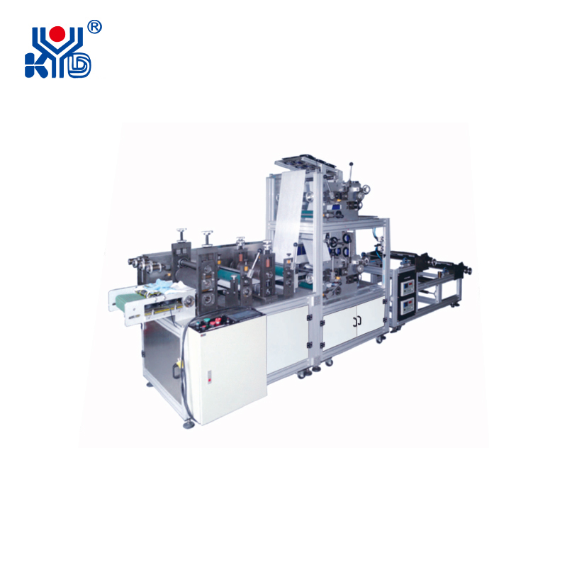  Face Mask Machine