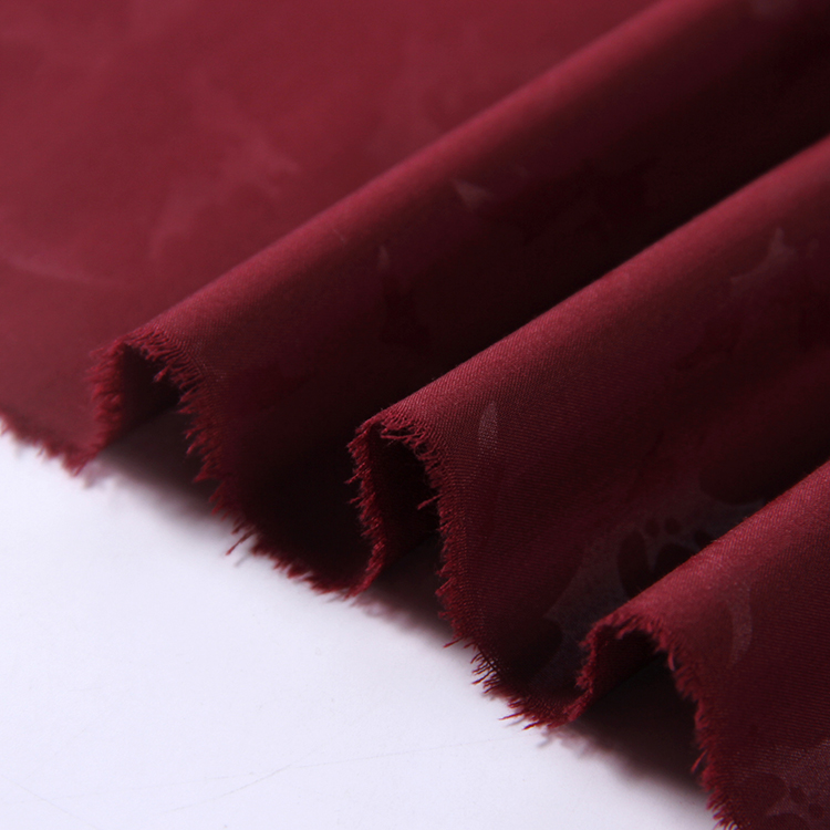 Embossing Woven Fabric
