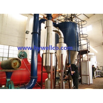 Vegetable Gum Liquid Spray Dryer