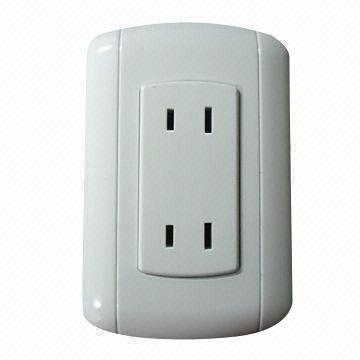 Latin America Four Holes Socket, CCC Certified