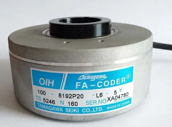 TS5246N160 TAMAGAWA Encoder for Hitachi Elevators