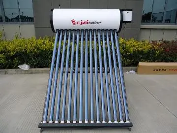 thermosyphon Solar Water Heating system