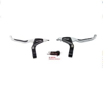 Wholesale Cheap High Quality 4 Finger Lever Electric Mountain Bike Mechanical Disc Brake Lever