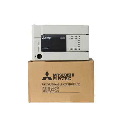 Mitsubishi FX5U-32MT/ES Original PLC Programmable Controller