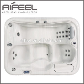 Freestanding Soaking and Whirlpool Bathtub, Bath,Tub