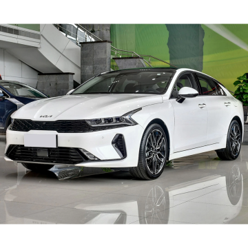 2023 Hot Sale KIA K5 Luxury Sedan FWD - Turbo Gasoline Car in Stock