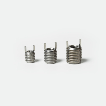 Locking Thread Insert Keenserts