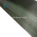Blue green gold glitter carbon hybrid fiber fabric