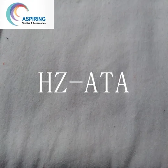 100% Cotton Whitecolor Plaid Flannel Fabric