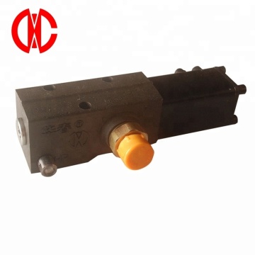Hydraulic Control Valve and Dump Truck Parts - Oil Valve