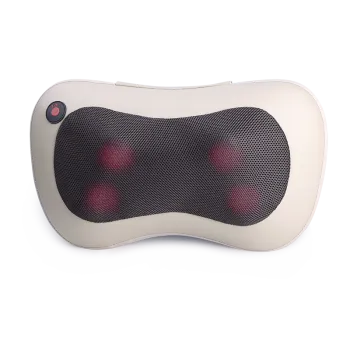 Car and Home Shiatsu Neck Massage Pillow