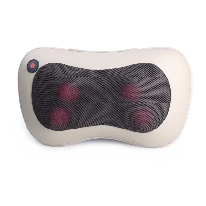 Car and Home Shiatsu Neck Massage Pillow