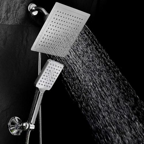 high quality round rainfall high pressure shower head