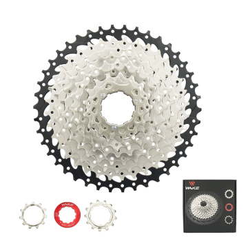 10 Speed Bicycle Cassette 11-25/28/32/36/40/42T for Mountain & Road Bikes