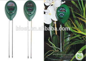 3 In 1 Garden Soil PH, Moisture, Light meter
