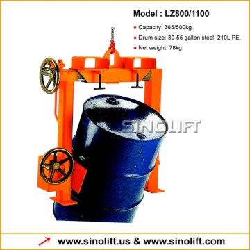 LZ800/1100 Drum Lifter Dispensers