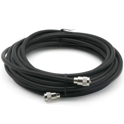 RF Coaxial Cable RG178 Pigtail Cable Waterproof With SMA to IPEX