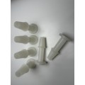 PVDFプラスチック製造部品