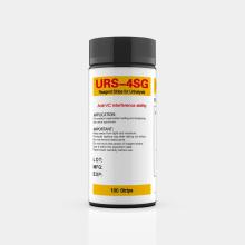 clinic chemical test urine strip