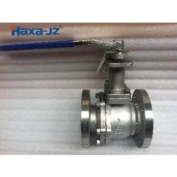 low temperature  Ball Valve