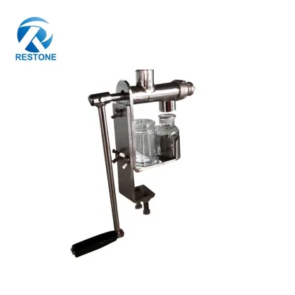 Top Quality Manual Peanut Oil Press Machine/Family Black Peanut Oil Presser