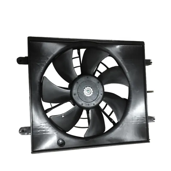 Factory Sale Car Accessories Engine Cooling Radiator Fan for Toyota Corolla 1996-2008