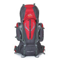 Ripstop Nylon Bersepeda Olahraga Folding Backpack