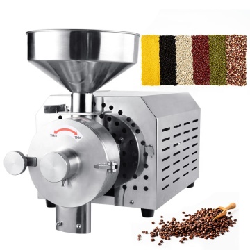 طاحونة أوراق صغيرة متعددة الوظائف محمولة - Wondermill Junior Stone Grain Mill