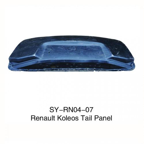 Tail Panel For ENAULT Koleos