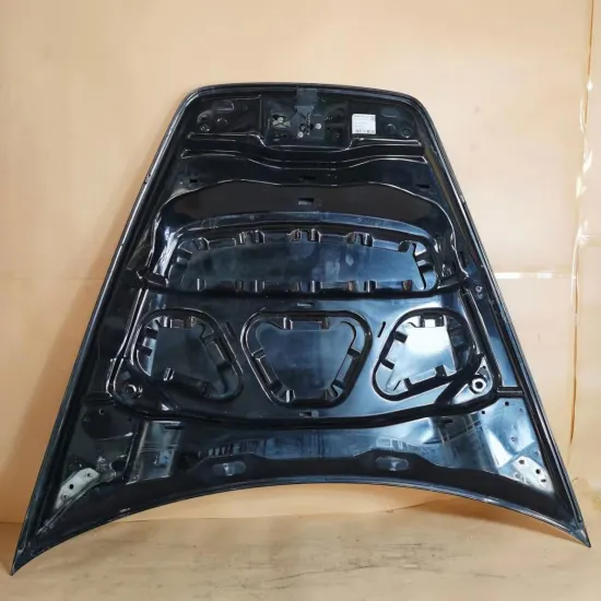 Competitive Price F30 Engine Cover from Professional Manufacturer