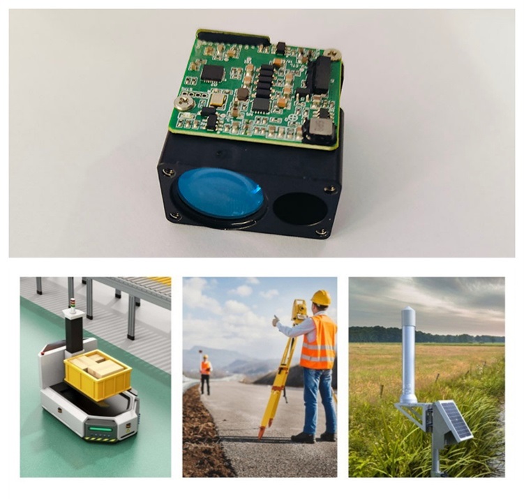 UAV LiDAR Sensor