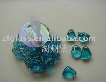 toy/glass stone