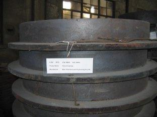 HRC56 Hardness Ni Hard Liners Casting With GB/T 8263-1999 S