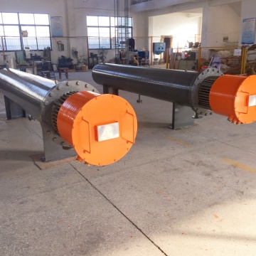 Aquecedor elétrico de flange de alta qualidade (à prova de explosão)