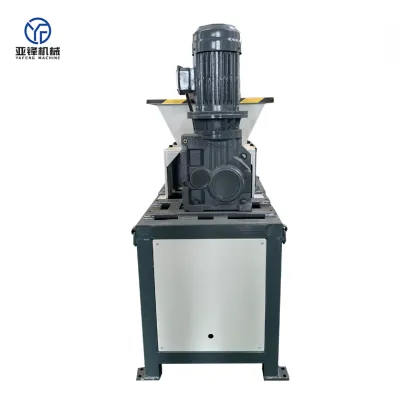 New Mobile Hard Disk Drive Shredder Machine