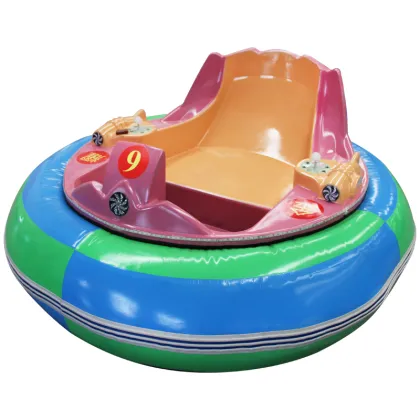 Inflatable bumper cars kids small bumper for big sale