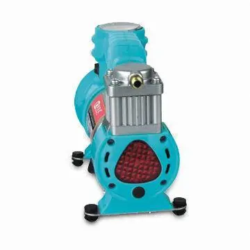 Air Compressor, 12V DC with LEDs, Powered by AA Batteries, 30mm Diameter
