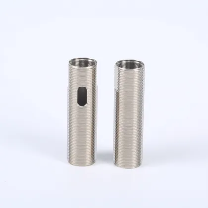 SeJow CNC Machining Parts Sensor Housing