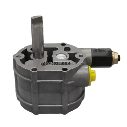 Eaton Spare Parts: Hydraulic Valves, Cylinders, and Pumps