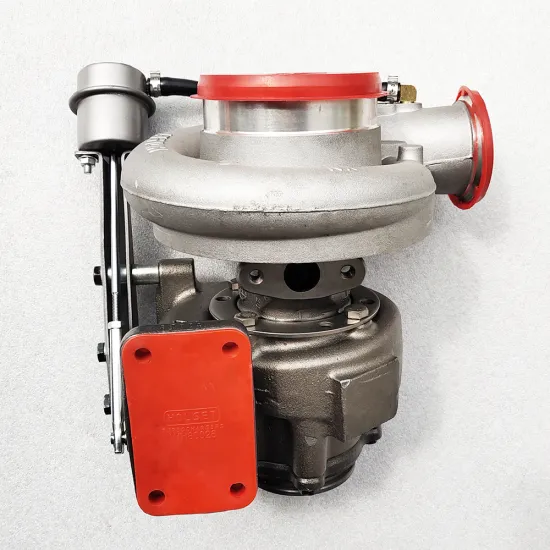 Diesel Engine Parts: 6BT Turbocharger Models 4033386, 3598897, 3596980, 4025327 and HX35W Turbine Components