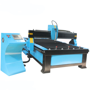 European Quality CNC Plasma Cutting Machines and Waterbed Plasma Cutters from China