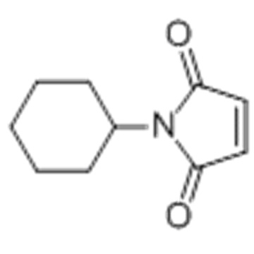 &#39;H-Pirol-2,5-dion, 1-sikloheksil CAS 1631-25-0