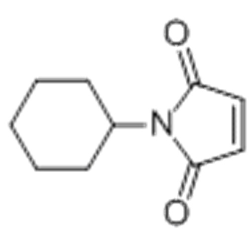 &#39;H-Pirol-2,5-dion, 1-sikloheksil CAS 1631-25-0