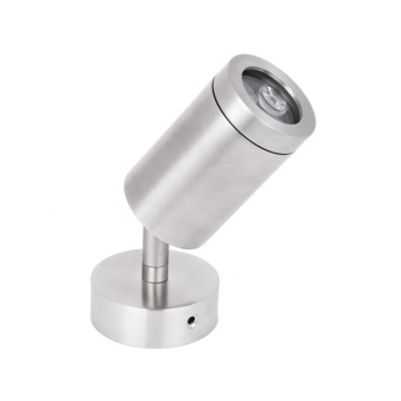 Landscape outdoor Lighting With 304 Stainless Steel Housing