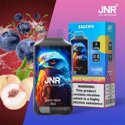 JNR Falcon 16000 Puffs France Warehouse Wholesale