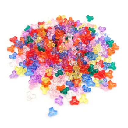 Trigeminal bone beads frontal bulk baubles jewels diy