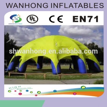 Customized giant inflatable tent for sale